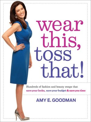 cover image of Wear This, Toss That!